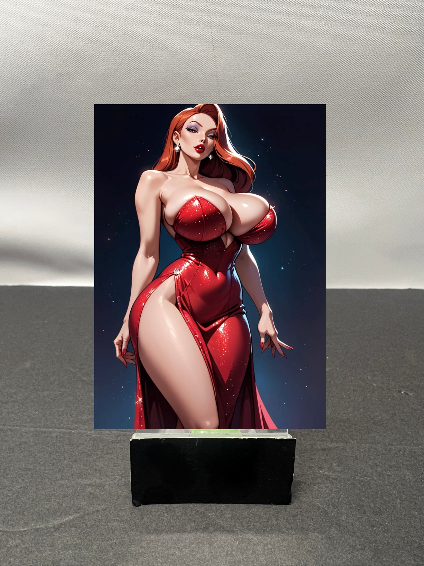 Jessica Rabbit w7026