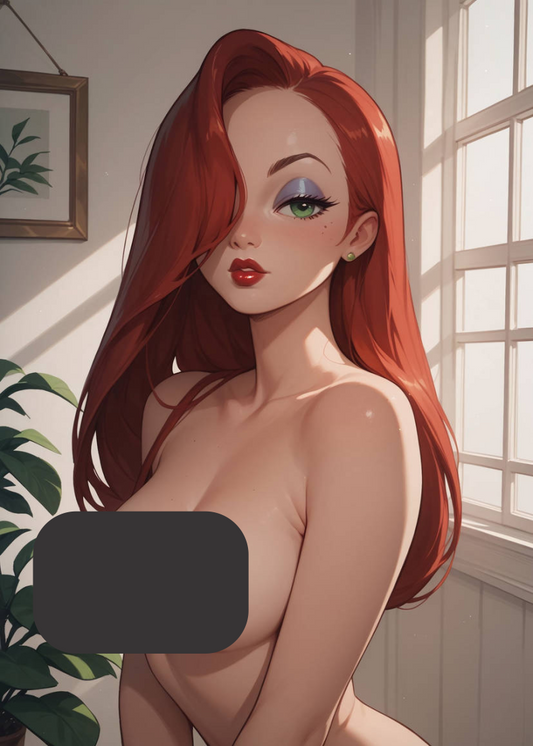Jessica Rabbit w7030