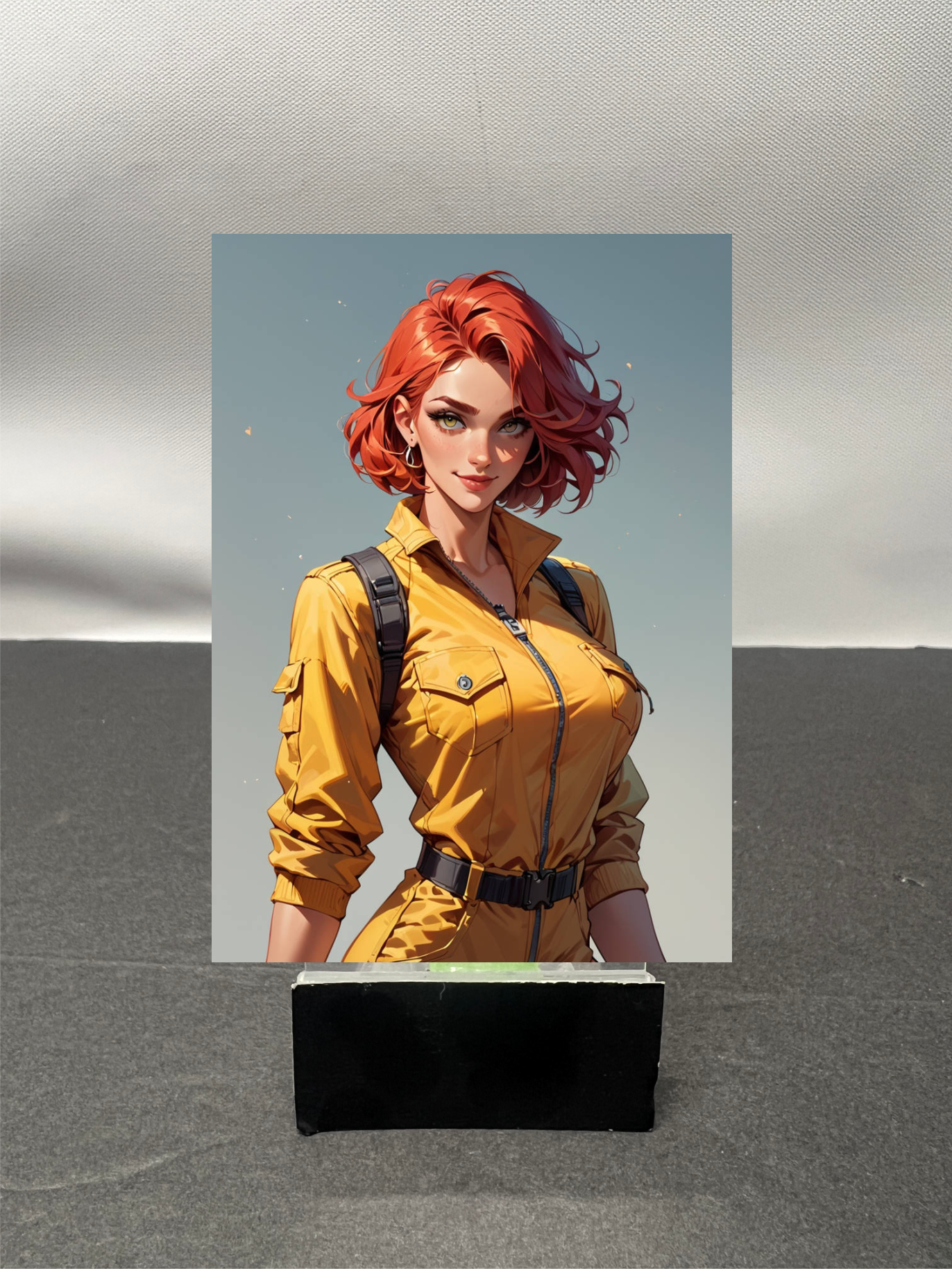 April O'Neal TMNT w7046