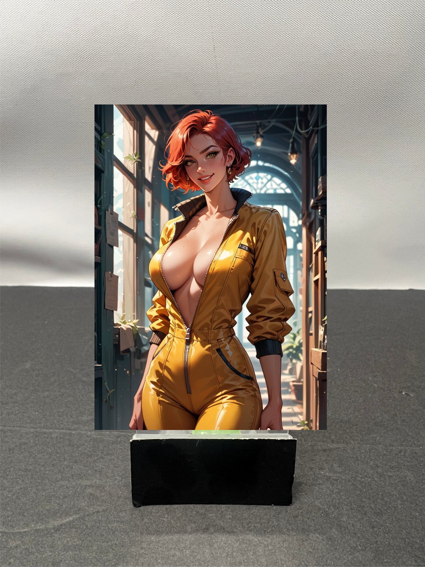 April O'Neal TMNT w7047