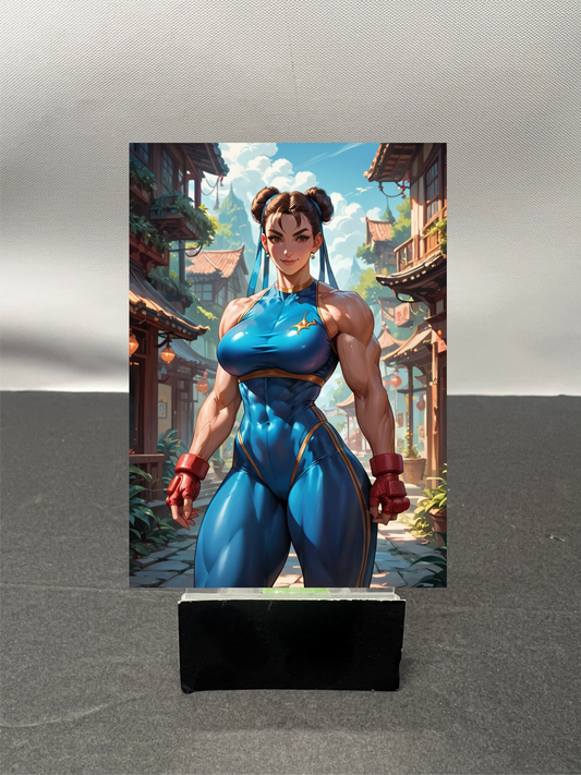 Chun Li Street Fighter w7054