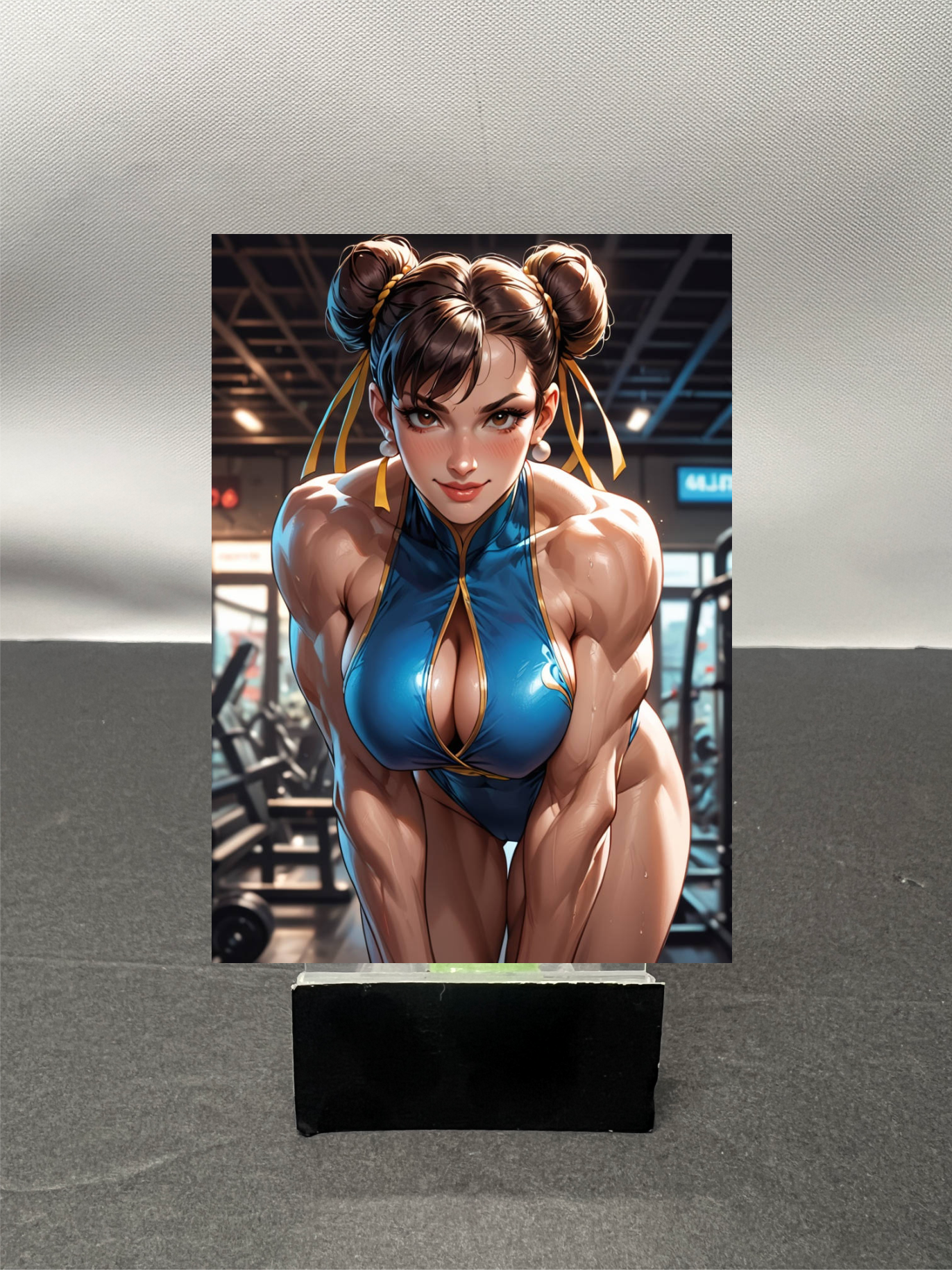 Chun Li Street Fighter w7055