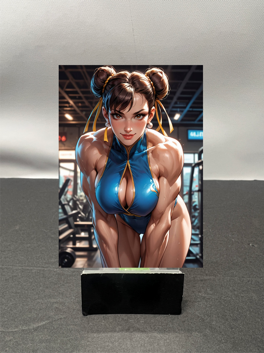 Chun Li Street Fighter w7055