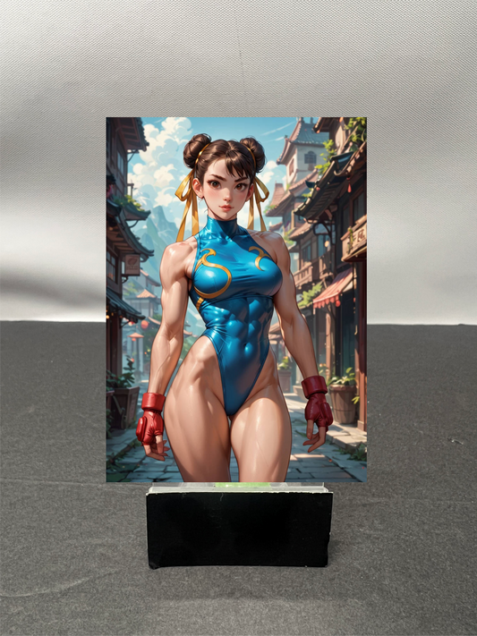 Chun Li Street Fighter w7056