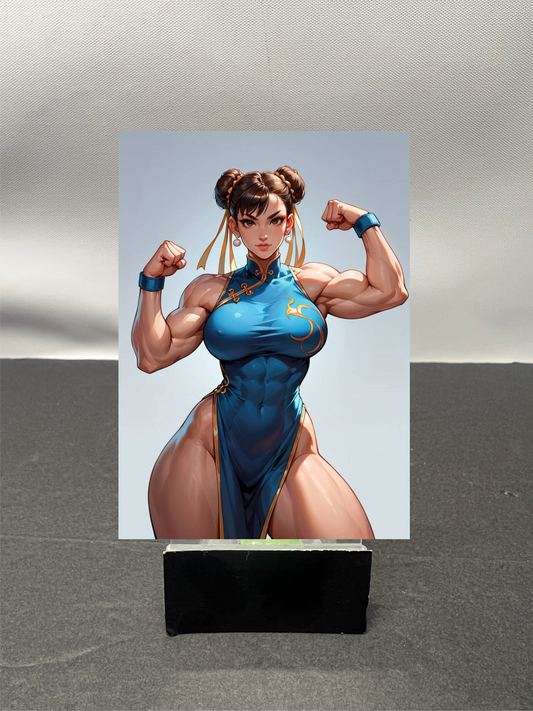 Chun Li Street Fighter w7057