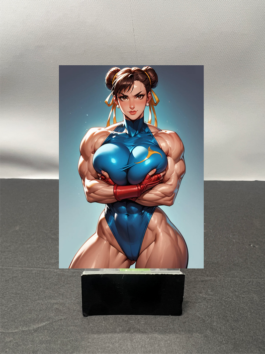 Chun Li Street Fighter w7058