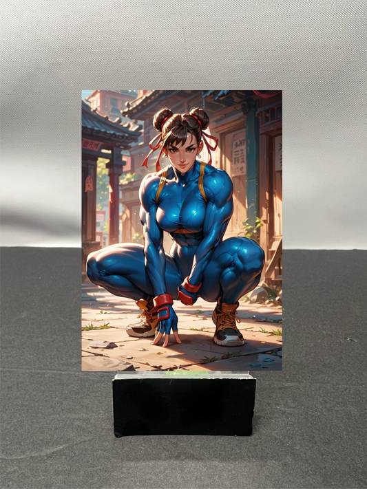 Chun Li Street Fighter w7060
