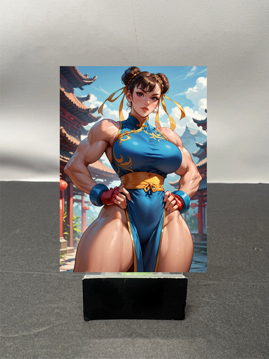 Chun Li Street Fighter w7061