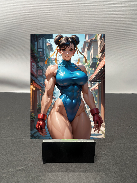 Chun Li Street Fighter w7062
