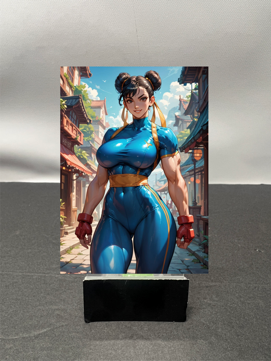 Chun Li Street Fighter w7063