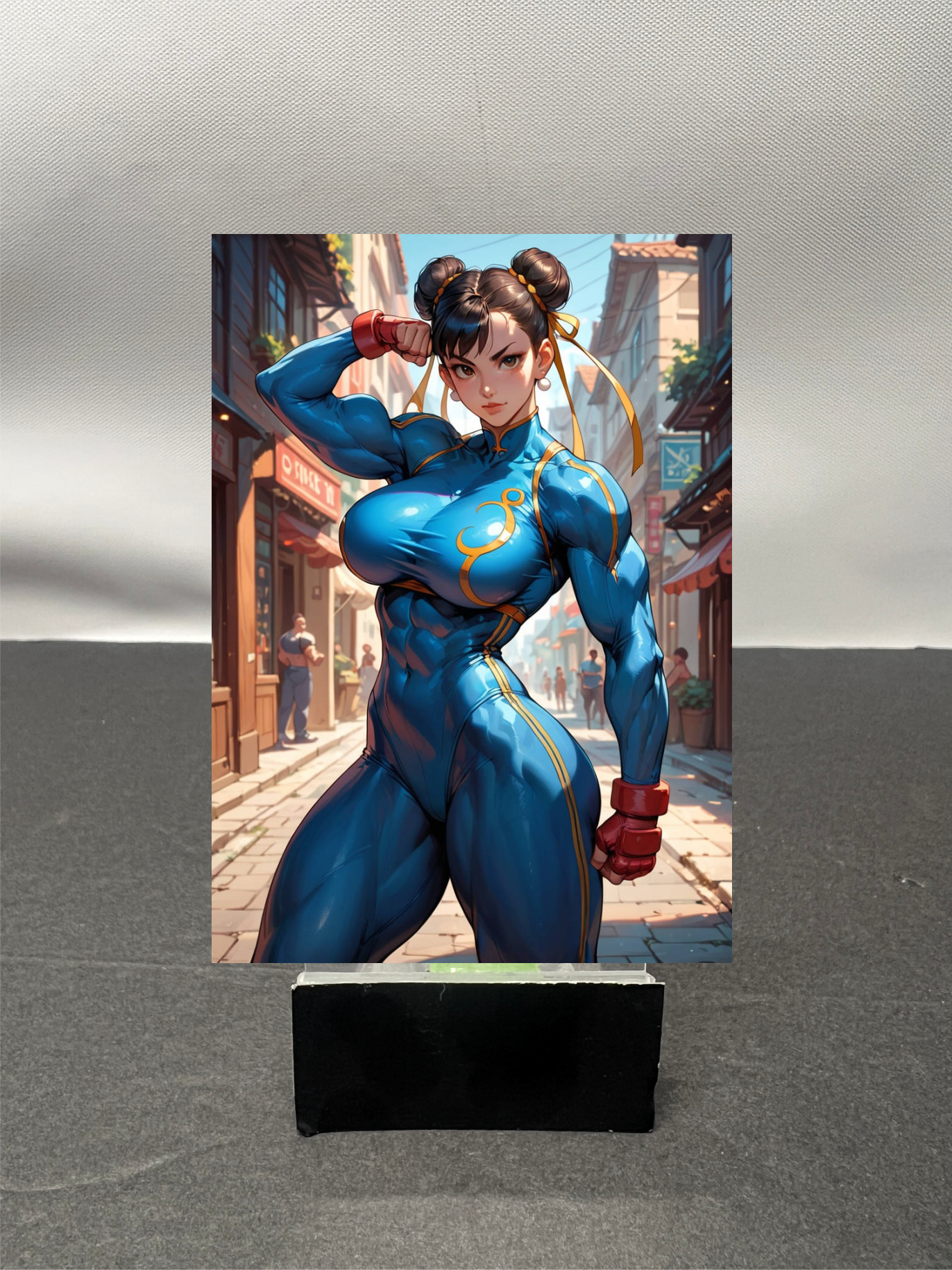 Chun Li Street Fighter w7064