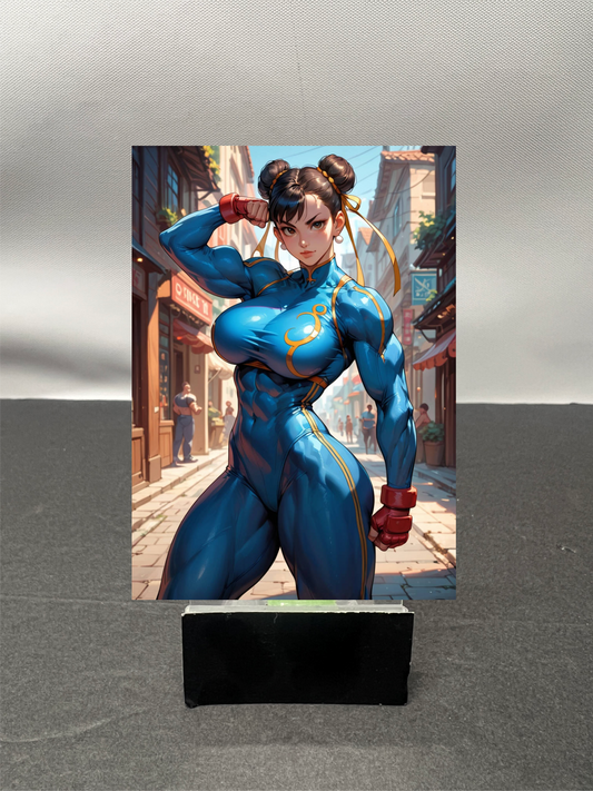 Chun Li Street Fighter w7064