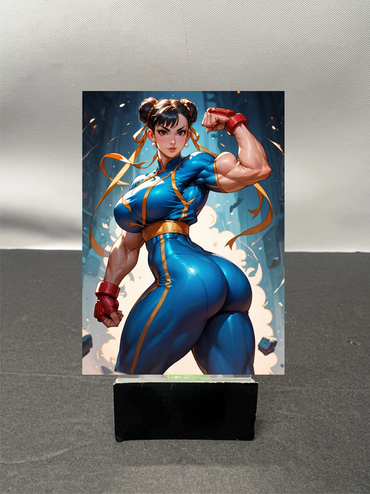 Chun Li Street Fighter w7065