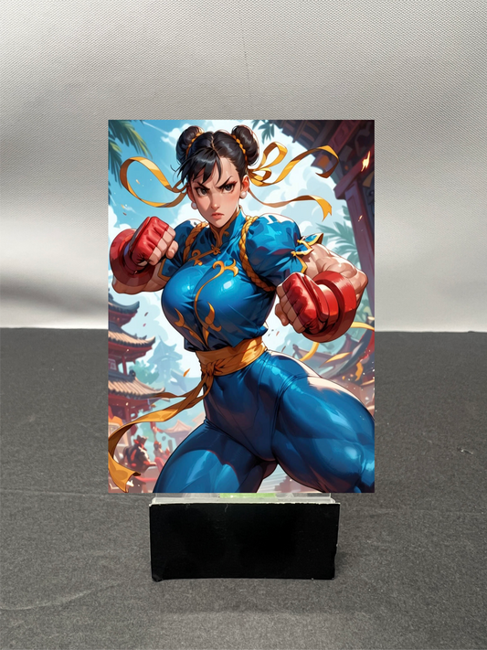 Chun Li Street Fighter w7066