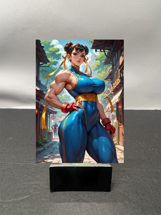 Chun Li Street Fighter w7067