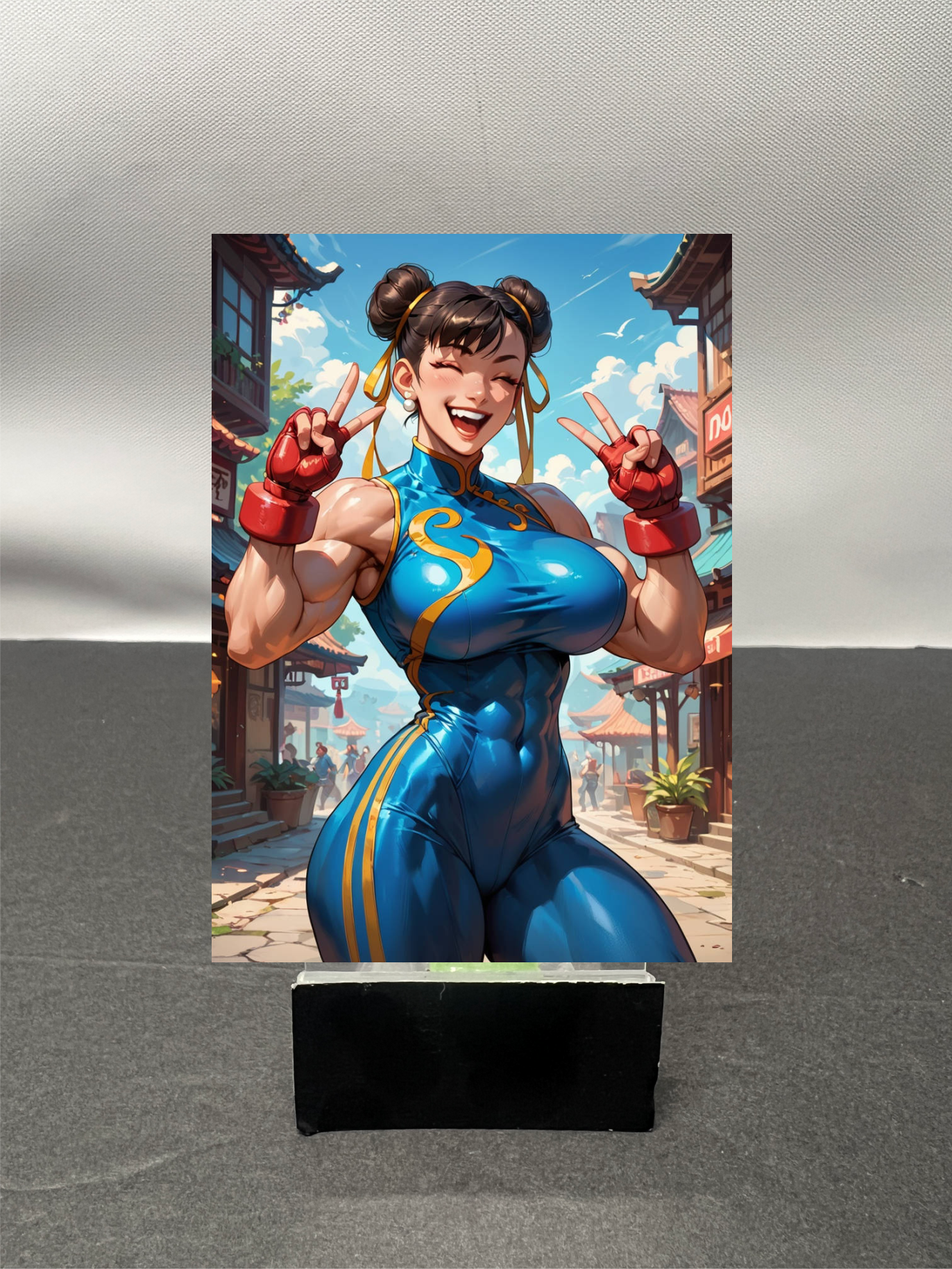 Chun Li Street Fighter w7068