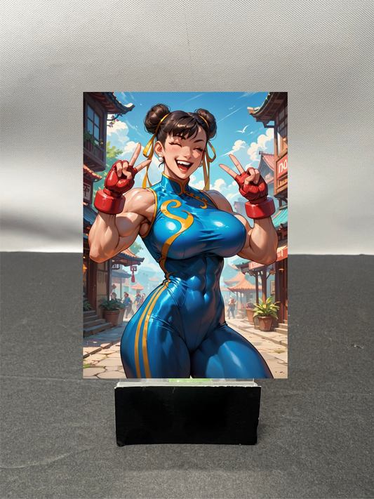 Chun Li Street Fighter w7068