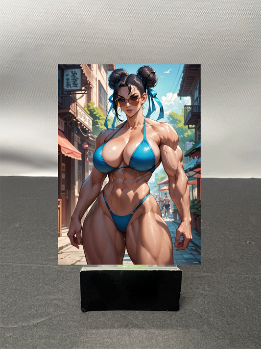 Chun Li Street Fighter w7069