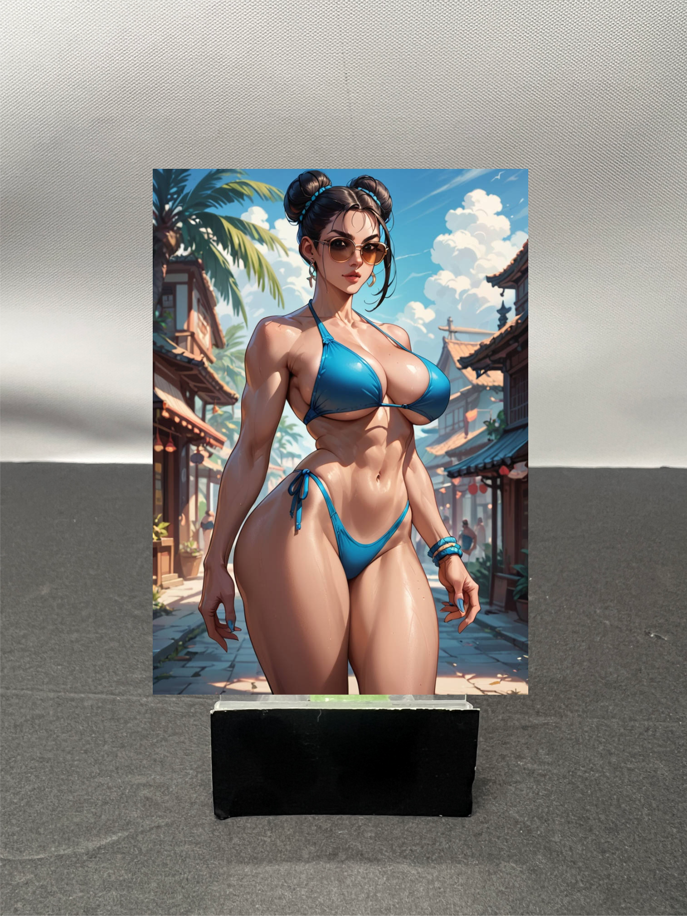 Chun Li Street Fighter w7070