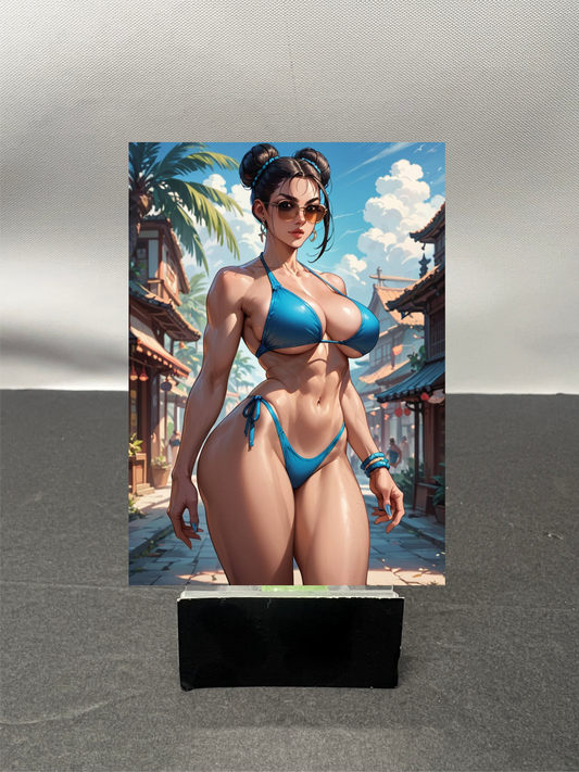 Chun Li Street Fighter w7070