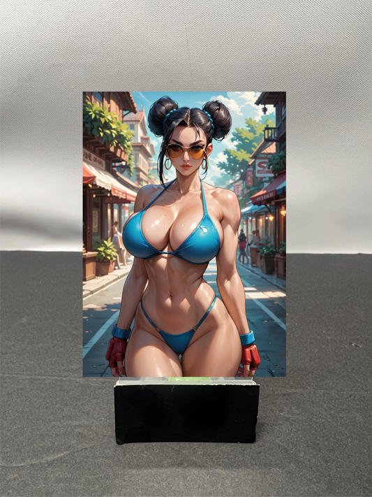 Chun Li Street Fighter w7071