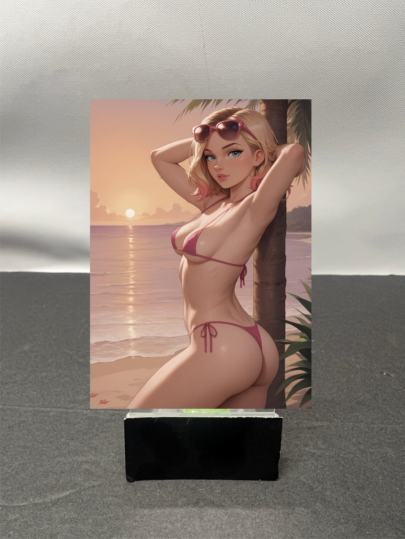 Gwen Stacy Spider Man w7098