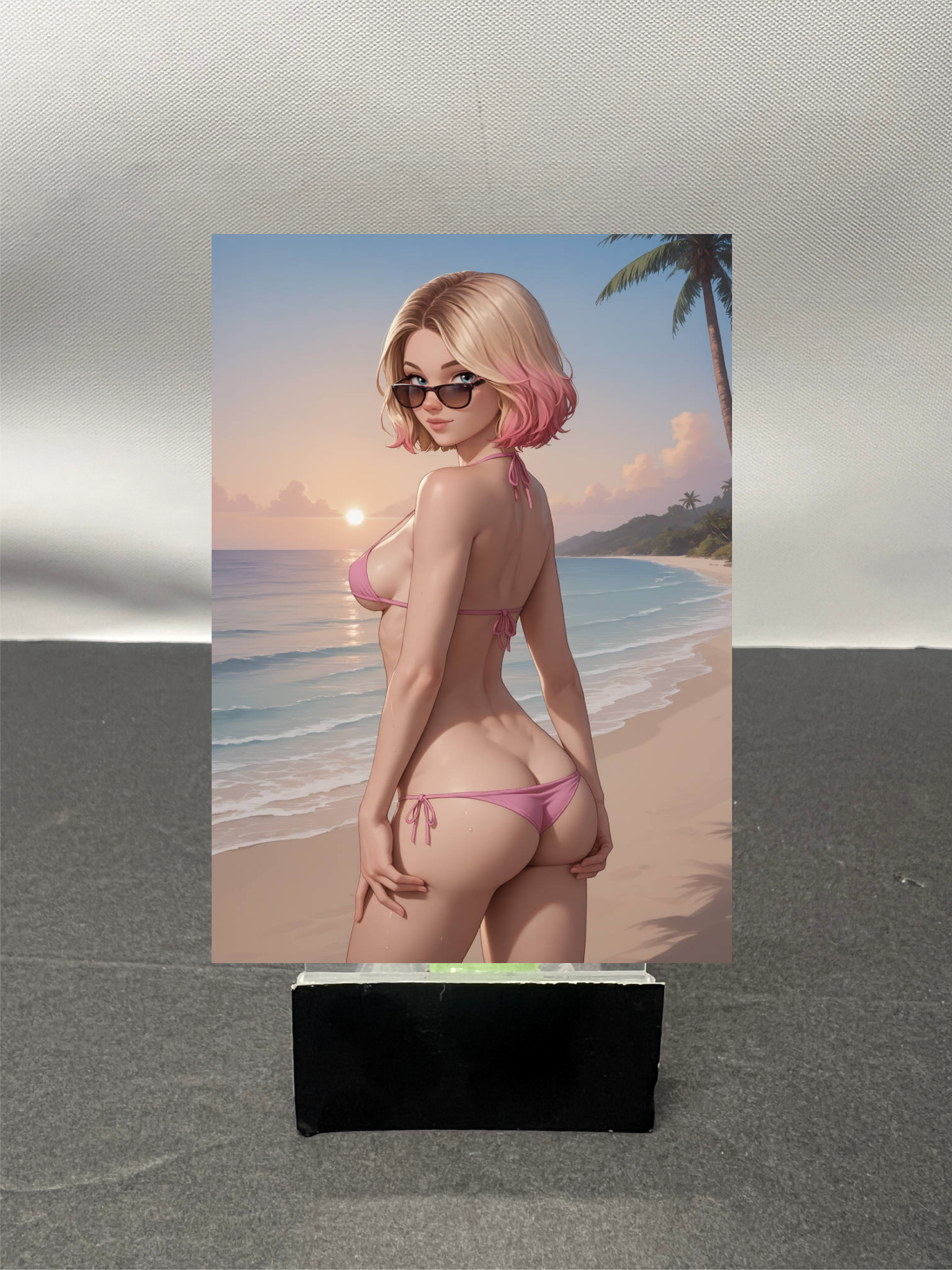 Gwen Stacy Spider Man w7099