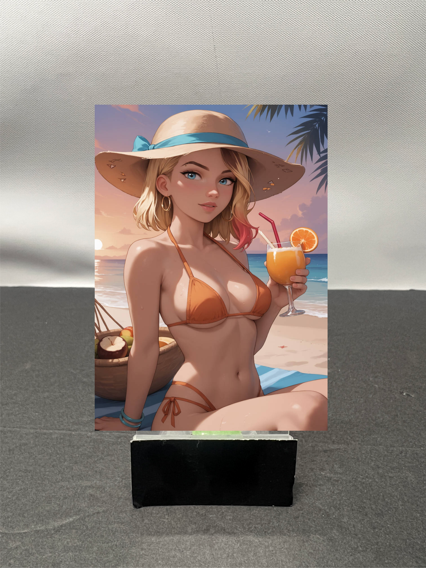 Gwen Stacy Spider Man w7112