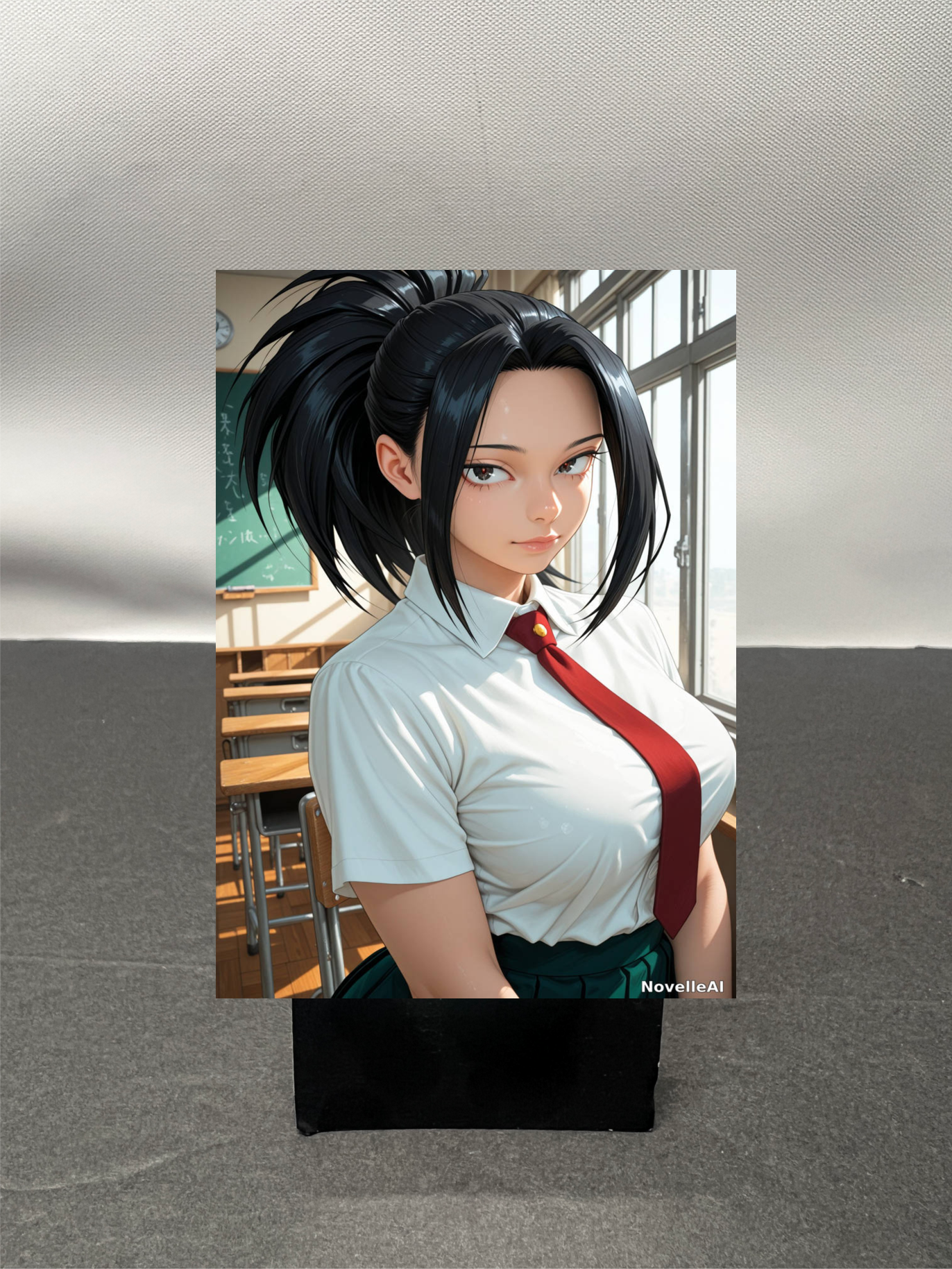 Momo 8187